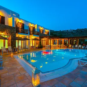 Paradision 4*, Mykonos Town Greece